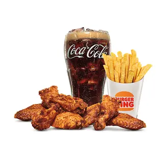 Chicken wings 9x Meni