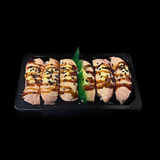 Nigiri Salmón Especial    (6uds.)
