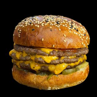TRIPLU SMASH BURGER