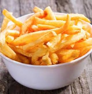 Patatas Fritas Clásicas.