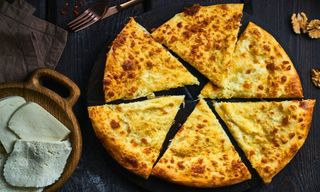 ხაჭაპური მეგრული