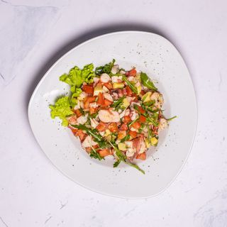 Salata od hobotnice