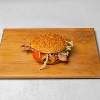 Escape burger