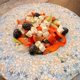 Salată Grecească