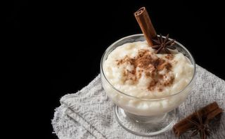 Arroz Doce à Antiga Familiar