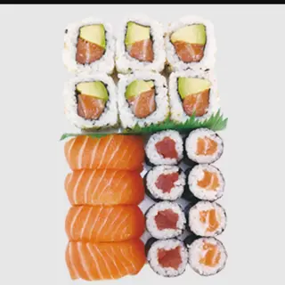 219. Sushi Rollo (18 Uds.)