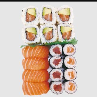 219. Sushi Rollo (18 Uds.)