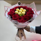 Bouquet d’amour