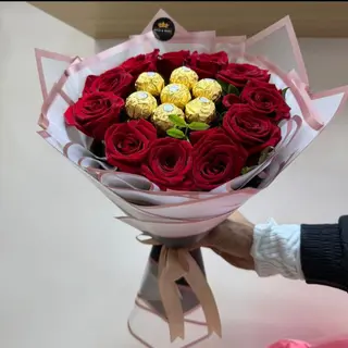 Bouquet D’amour