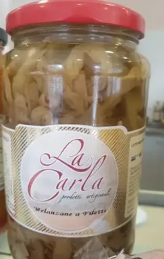 Melanzane sott'olio