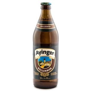 Ayinger Kellerbier 4,9% 0.50cl