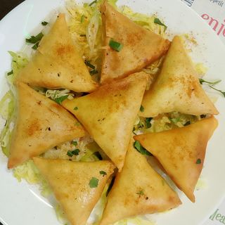 Chicken samosa 3 Pezzi 