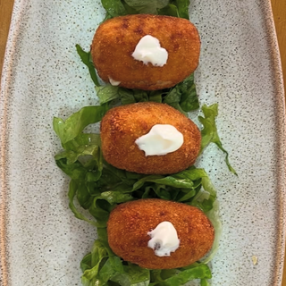 Croquetas Ibérico (6 Uds)