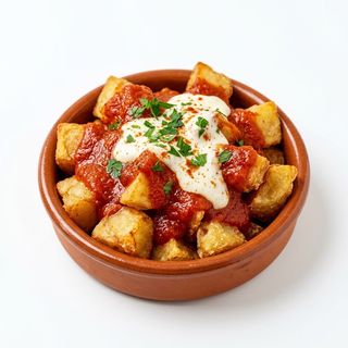 Patatas Bravas