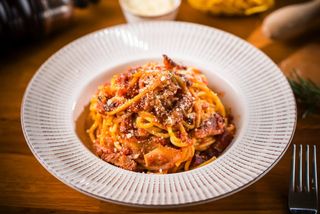 Amatriciana Siciliana