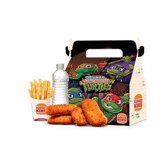 King Jr® Chicken® Nuggets (x4)