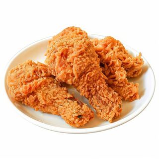 PLATO UNICO POLLO A LA  BROASTER