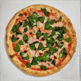 Pizza Calabria (pikantna)