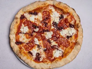 Pizza Rustica