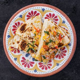 Quesadilla De Camarón