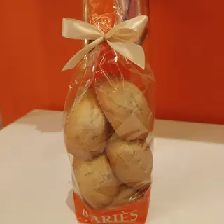 Bolsa de Madalenas