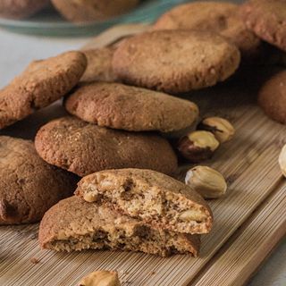 ნიგვზის კეტო ორცხობილა  