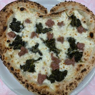 Salsiccia e friarielli