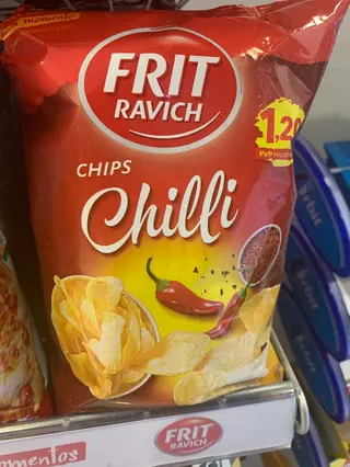 FR Chilli 105g