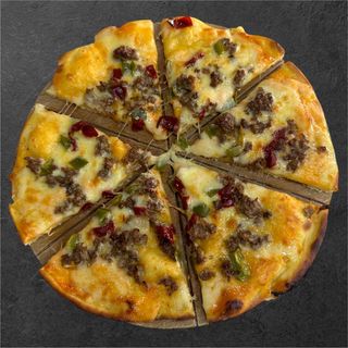 Пицца "Болоньезе"