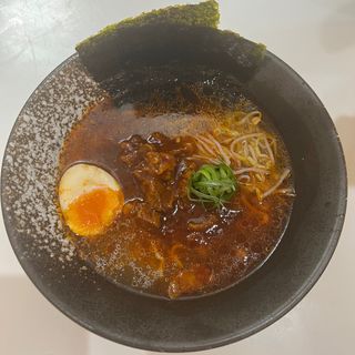 6. Red gyukotsu ramen