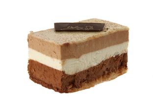 Pastel De 3 Chocolates