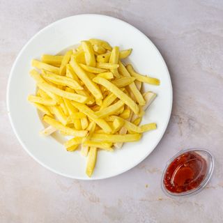 炸薯条Pomfrit 350