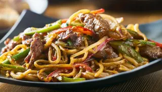 Yakisoba Vaca
