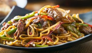 Yakisoba Vaca