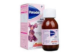 Panadol Suspension 100ml