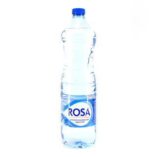 Rosa Voda Negazirana PET 500ml