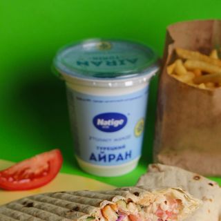 Айран турецкий