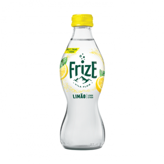 Água com Gás Frize Limão