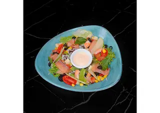 ENSALADA DE ARROZ