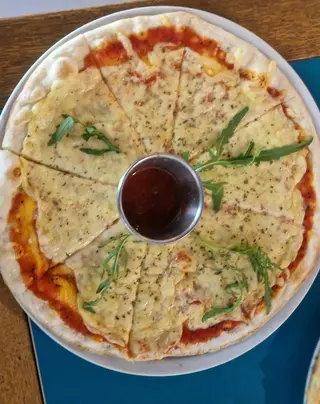 Pizza Margherita