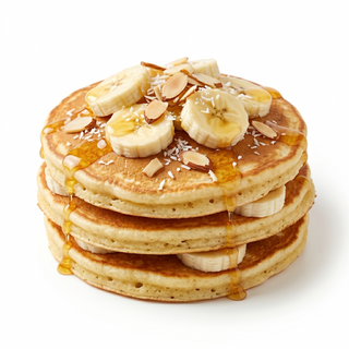 Tortitas Almendrada
