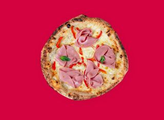 Scamorza e Mortadella