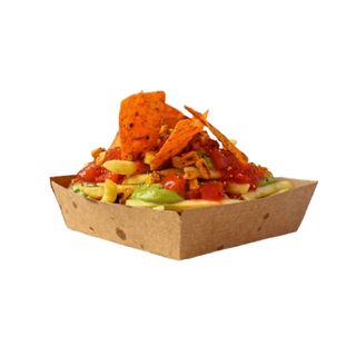 Salchipapas Mexicanas