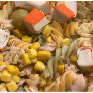 Ensalada De Pasta (500 G.)