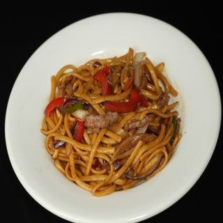 179. Tallarines Tres Delicia