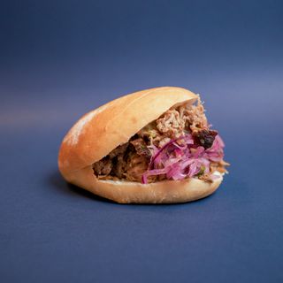 Bocadillo De Paleta Crujiente 