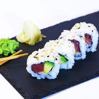 Uramaki Tonno Avocado - 4 pezzi