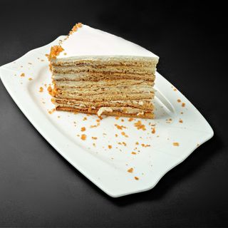 Молочная девочка (1 пор.)