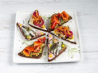 Тост асорті (260g)