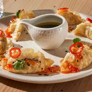 Surtido Gyozas 